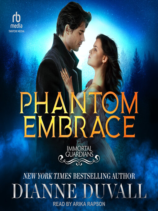 Cover image for Phantom Embrace